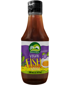 Nature's Charm Соус Рибний веганський 200 г