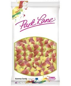 Park Lane Желейки Сердечки кисло-солодкі 2,5 кг