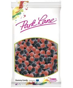 Park Lane Желейки Ягідки Малини-Чорної Смородини кисло-солодкі 2,5 кг