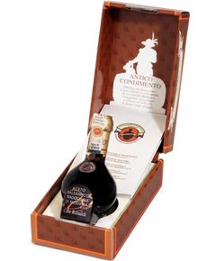 Casa Rinaldi Оцет бальзамічний з Модени DOP 25 років витримки 100 мл