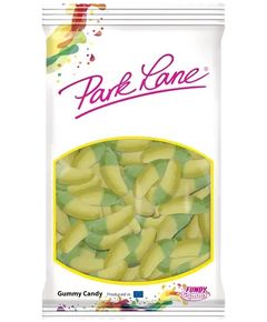 Park Lane Желейки Банани кисло-солодкі 1,5 кг