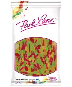 Park Lane Желейки Змійки 1 кг