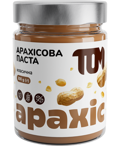 ТОМ Паста арахісова класична 300 г