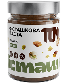 ТОМ Паста фісташкова класична 300 г