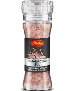 Vitana Сіль рожева Гімалайська в млинку 140 г