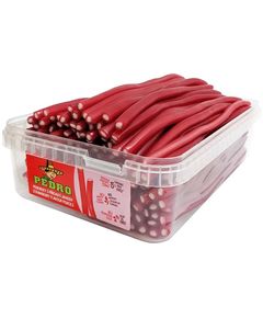Pedro Жувальні цукерки Олівці Полуниця 1,75 кг