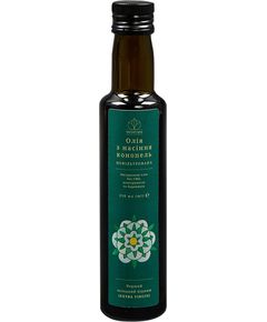 Чистий Смак Олія з насіння конопель холодного віджиму 250 мл