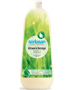 Sodasan Засіб для очищення універсальний органічний 1 л