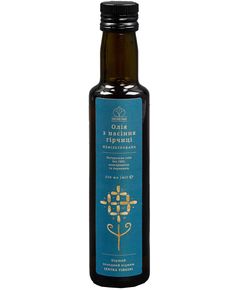 Чистий Смак Олія з насіння гірчиці холодного віджиму 250 мл