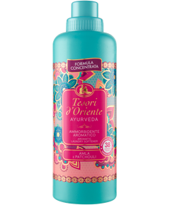 Tesori d'Oriente Кондиціонер для прання парфумований Аюрведа 38 циклів 760 мл