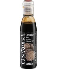 Casa Rinaldi Бальзамічний крем-соус з смаком трюфеля 150 мл
