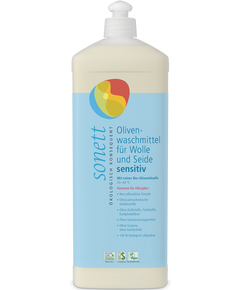 Sonett Засіб для прання для вовни та шовку Нейтральний концентрований органічний 1 л