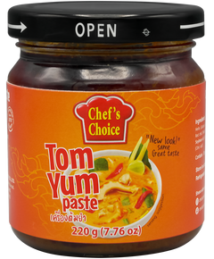 Chef's Choice Паста Том Ям 220 г