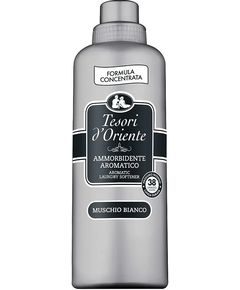 Tesori d'Oriente Кондиціонер для прання парфумований Білий Мускус 760 мл
