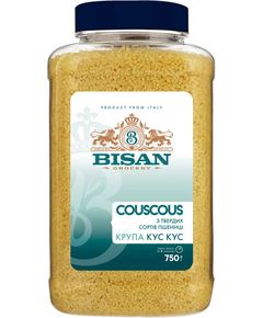 Кускус Bisan 750 г