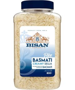 Рис Басматі Creamy Sella Bisan 800 г