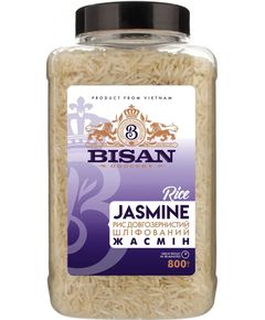 Рис Жасмин Bisan 800 г