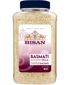 Рис Басматі Golden Sella Bisan 800 г