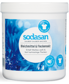 Sodasan Кисневий відбілювач органічний 500 г