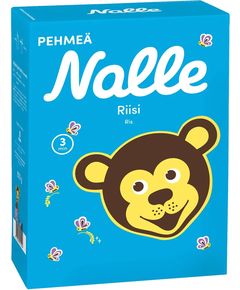 Рисові пластівці Nalle 800 г