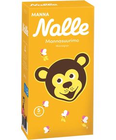 Манна крупа Nalle 500 г