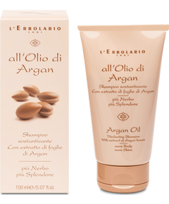 L'Erbolario Шампунь Арганова Олія 150 мл