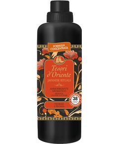 Tesori d'Oriente Кондиціонер для прання парфумований Японські Ритуали 38 циклів 760 мл