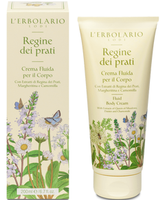 L'Erbolario Крем для тіла Королева Лугів 200 мл