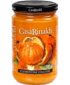 Casa Rinaldi Варення Італійський Клементин 330 г