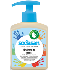 Sodasan Мило рідке дитяче органічне 300 мл