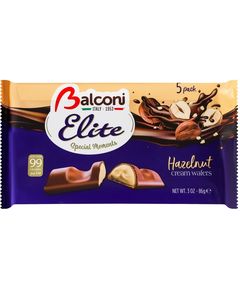 Balconi Вафельні батончики Фундук 86 г