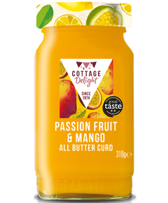 Cottage Delight Курд Манго-Маракуйя з вершковим маслом 310 г
