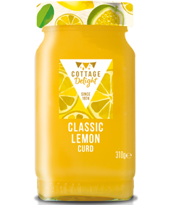 Cottage Delight Курд Лимонний 310 г