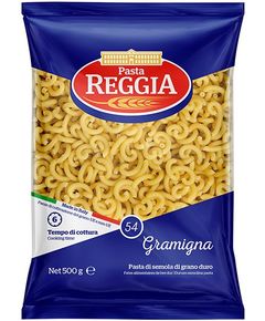 Reggia Паста Грамінья Gramigna №54 500 г