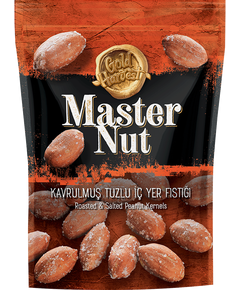 Master Nut Арахіс смажений солоний 175 г