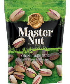 Master Nut Фісташки смажені солоні 140 г