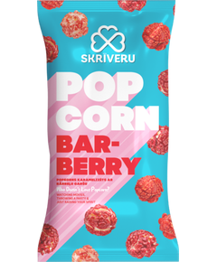 Skriveru Попкорн карамелізованний Барбарис 120 г
