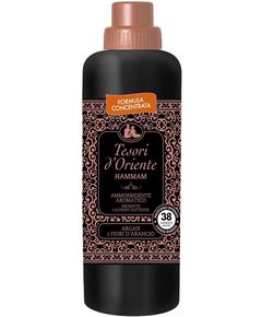 Tesori d'Oriente Кондиціонер для прання парфумований Хаммам 38 циклів 760 мл