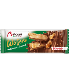 Balconi Вафлі Фундук 175 г