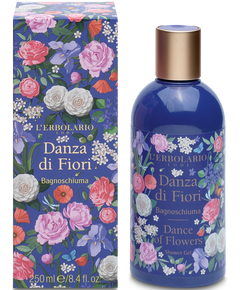 L'Erbolario Гель для душу та ванни Танець Квітів 250 мл