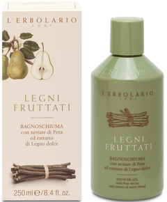 L'Erbolario Гель для душу та ванни Фруктовий Ліс 250 мл
