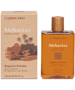 L'Erbolario Гель для ванни та душу Караван 250 мл