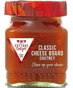 Cottage Delight Чатні до сиру 105 г