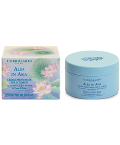 L'Erbolario Крем для тіла парфумований Алба в Азії 250 мл