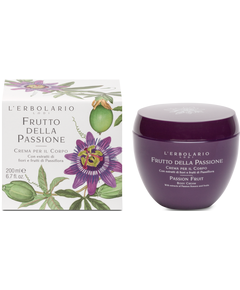 L'Erbolario Крем для тіла Пасифлора 200 мл