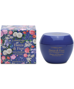 L'Erbolario Крем для тіла парфумований Вальс Квітів 200 мл