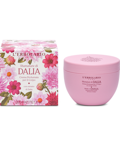 L'Erbolario Крем для тіла парфумований Жоржина 300 мл