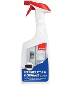 Sano Засіб для очищення холодильника і мікрохвильової печі Refrigerator Microwave Cleaner 750 мл