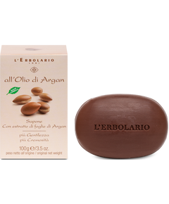 L'Erbolario Мило ароматизоване Арганова Олія 100 г