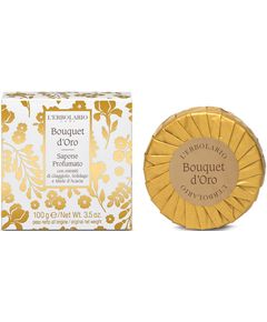 L'Erbolario Мило ароматизоване Золотий Букет 100 г